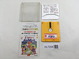 Exciting Baseball Nintendo Famicom Disk Japan - DL7208