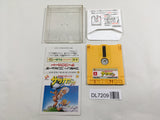 Exciting Soccer Konami Cup Nintendo Famicom Disk Japan - DL7209