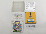 Konami Tennis Nintendo Famicom Disk Japan - DL7213