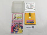 Chitei Tairiku Ordola Nintendo Famicom Disk Japan - DL7216