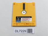 Zanac Nintendo Famicom Disk Japan - DL7229