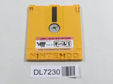 All One Nintendo Famicom Disk Japan - DL7230