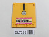 Yuyuki first part Nintendo Famicom Disk Japan - DL7239