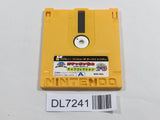Gundam Gachapon Senshi Map Collection Nintendo Famicom Disk Japan - DL7241