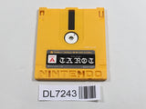 Tarot Nintendo Famicom Disk Japan - DL7243
