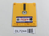 Time Twist Rekishi no Katasumi de... first part Famicom Disk Japan - DL7244