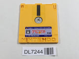 Time Twist Rekishi no Katasumi de... first part Famicom Disk Japan - DL7244