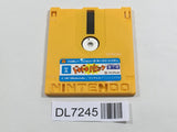 Doki Doki Panic Dream Factory Nintendo Famicom Disk Japan - DL7245