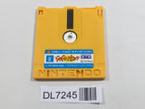 Doki Doki Panic Dream Factory Nintendo Famicom Disk Japan - DL7245