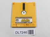 The Legend Of Zelda 2 Nintendo Famicom Disk Japan - DL7246