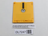Smash Ping Pong Nintendo Famicom Disk Japan - DL7247