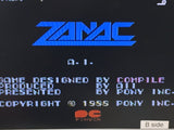 Smash Ping Pong Nintendo Famicom Disk Japan - DL7247