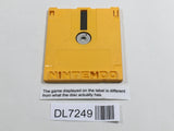 Zanac Nintendo Famicom Disk Japan - DL7249