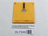 Zanac Nintendo Famicom Disk Japan - DL7249