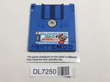 Gundam Gachapon Scramble Rewrite Ver. Nintendo Famicom Disk Japan - DL7250