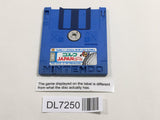 Gundam Gachapon Scramble Rewrite Ver. Nintendo Famicom Disk Japan - DL7250