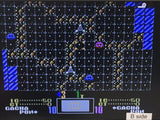 Gundam Gachapon Scramble Rewrite Ver. Nintendo Famicom Disk Japan - DL7250