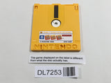 Nazo no Kabe Block Kuzushi Nintendo Famicom Disk Japan - DL7253