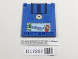 Famicom Grand Prix F-1 Race Nintendo Famicom Disk Japan - DL7257
