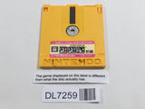 Castlevania 2 Nintendo Famicom Disk Japan - DL7259