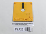 Nazoler Land Dai 3 Go Nintendo Famicom Disk Japan - DL7261