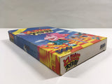 Tobidase Daisakusen Boxed Nintendo Famicom Disk Japan - DL7263
