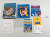Super Boy Allan Boxed Nintendo Famicom Disk Japan - DL7269