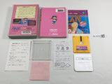 Chitei Tairiku Ordola Boxed Nintendo Famicom Disk Japan - DL7270