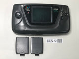 Game Gear Black Console Japan - With Defects DL7272 - Photo 1