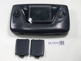 Game Gear Black Console Japan - Not Working DL7274 - Photo 1