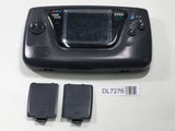 Game Gear Black Console Japan - Not Working DL7276 - Photo 1