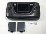 Game Gear Black Console Japan - Not Working DL7278 - Photo 1