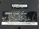 Game Gear Black Console Japan - Not Working DL7281 - Photo 12