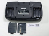 Game Gear Black Console Japan - Not Working DL7281 - Photo 2