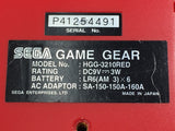 Game Gear Red Console Japan - Not Working DL7282 - Photo 12