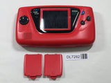 Game Gear Red Console Japan - Not Working DL7282 - Photo 1