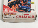 Taito Chase H.Q Boxed SEGA GameGear Japan - DL7291 - Photo 9