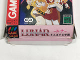 Lunar Sanposuru Gakuen Boxed SEGA GameGear Japan - DL7296 - Photo 9