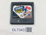 Sonic & Tails SEGA GameGear Japan - DL7343 - Photo 1