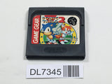 Sonic & Tails 2 SEGA GameGear Japan - DL7345 - Photo 1