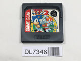 Sonic & Tails 2 SEGA GameGear Japan - DL7346 - Photo 1