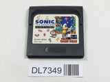 Sonic The Hedgehog SEGA GameGear Japan - DL7349 - Photo 1