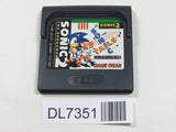 Sonic The Hedgehog 2 SEGA GameGear Japan - DL7351 - Photo 1
