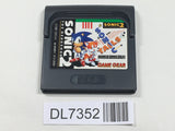 Sonic The Hedgehog 2 SEGA GameGear Japan - DL7352 - Photo 1
