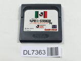 J League GG Pro Striker 94 SEGA GameGear Japan - DL7363 - Photo 1