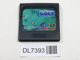 Super Golf SEGA GameGear Japan - DL7393 - Photo 1