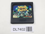 Head Buster SEGA GameGear Japan - DL7402 - Photo 1