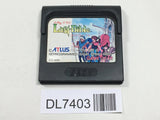 Megami Tensei Gaiden Last Bible SEGA GameGear Japan - DL7403 - Photo 1
