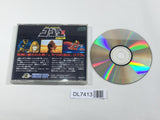 Cobra II Densetsu no Otoko PC Engine TurboGrafx CD Japan - DL7413 - Photo 2