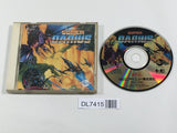 Super Darius PC Engine TurboGrafx CD Japan - DL7415 - Photo 1